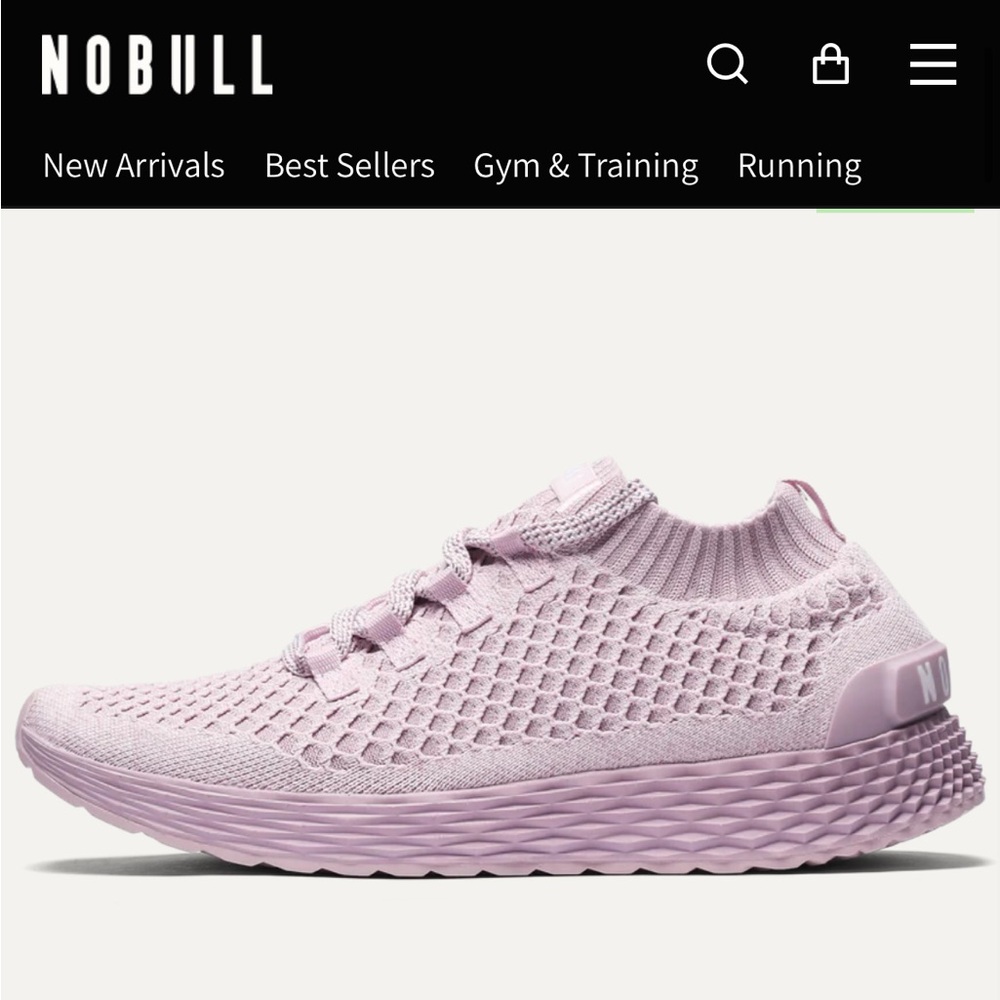 NoBull Knit Runner Sneakers